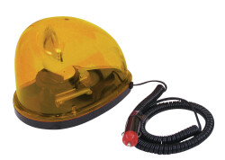 Police Beacon STA-1221 orange 12V/21W