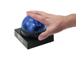 LED Buzzer Police Light blue