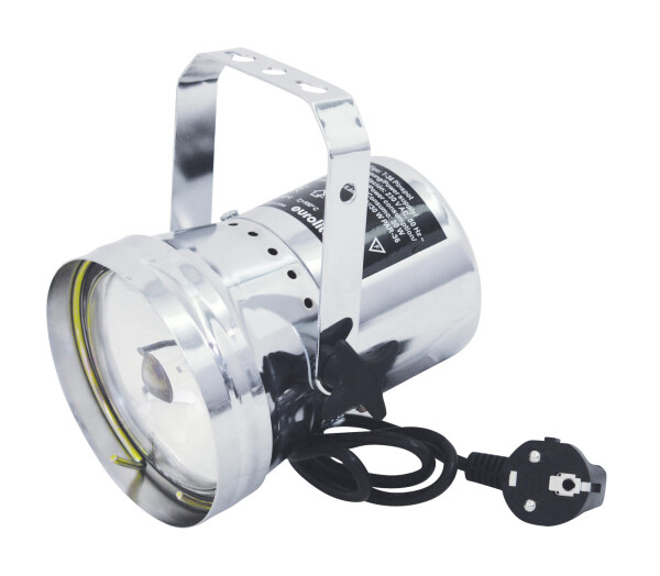 T-36 Pinspot with Plug, silver