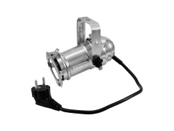 PAR-16 Spot GU-10 silver