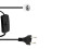 GU-10 Socket Power Cable, Plug, Switch