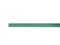 Tubing 10x10mm green 2m