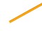 Tubing 10x10mm orange 2m