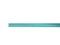 Tubing 10x10mm turquoise 2m