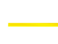 Tubing 10x10mm yellow 2m
