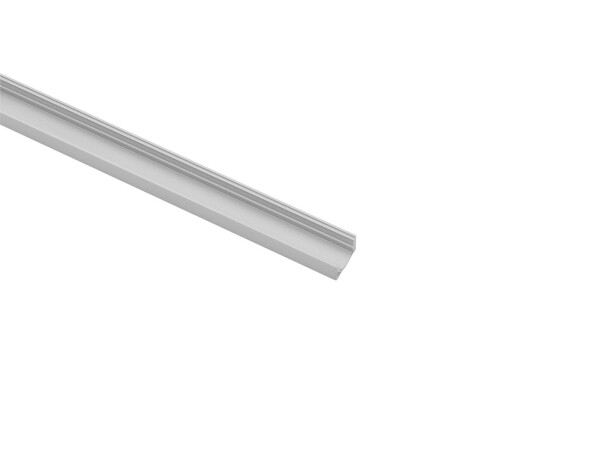 U-profile for LED Strip silver 2m