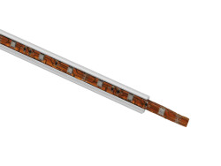 Multiprofile for LED Strip silver 2m