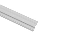 Step Profile for LED Strip silver 2m