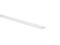 Deckel für LED Strip Profile clear 2m