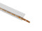 Deckel für LED Strip Profile clear 2m