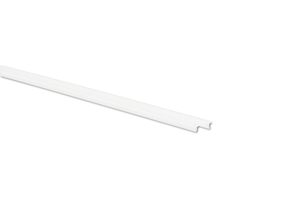 Cover for LED Strip Profile milky 2m