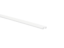 Cover for LED Strip Profile milky 2m