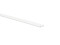 Cover for LED Strip Profile milky 2m