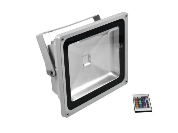LED IP FL-50 COB RGB 120° FB