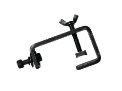 TH-40S Theatre Clamp black