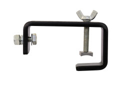 TH-52S Theatre Clamp black