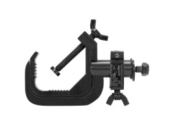 TH-90S Theatre Clamp black