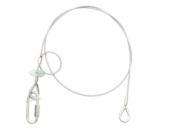 Safety Bond 3x1000 silver