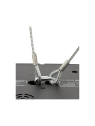 Safety Bond A 4x1000mm up to 15kg silver