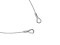 Safety Bond A 4x1000mm up to 15kg silver