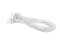 Tether 27cm white 12x