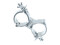 TPC-15 Swivel Coupler, silver