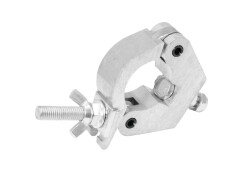TPC-30 Klammer, silber