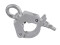 TPC-31 Eye Ring Coupler, silver