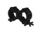 DEC-30D Clamp black for 35mm