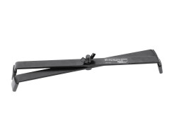 FS-3 Floorstand, Steel, black