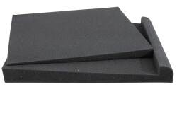 Isolator Monitor Speakers 265x330x40mm
