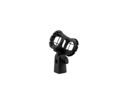 SLIM-01 Microphone-Clamp bl