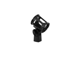 SLIM-01 Microphone-Clamp bl