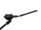 SLIM-01 Mikro-Klemmhalter sw