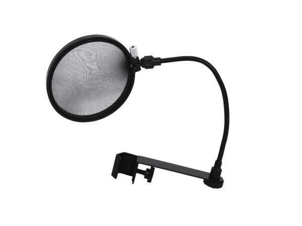 Microphone-Pop Filter, black