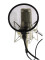 Microphone-Pop Filter, black