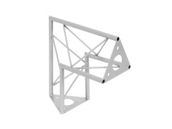 SAC-24 Dachstück /\ 90° sil