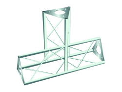 SAT-35 T-piece 3-way vertical