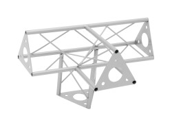 SAT-43 4-way piece /\ silver
