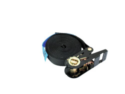 Clamping Belt S400 Ratchet 5m/25mm black
