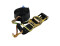 Clamping Belt H400 Ratchet hook black