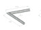 SINGLELOCK SPAC-20 QUICK-LOCK Ecke 60°