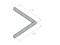 SINGLELOCK SPAC-21 QUICK-LOCK Corner 90°