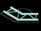 BILOCK BQ2-PAC23H 2-way Corner 135°