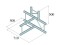 BILOCK BQ2-PAT42V 4-Way T-Piece