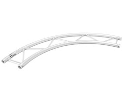 BILOCK Element f.Circle 3m ins. hori.90°