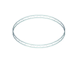 BILOCK Element f.Circle 4m ins. vert.90°