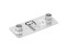 DECOLOCK DQ2-WP Wall Mounting Plate