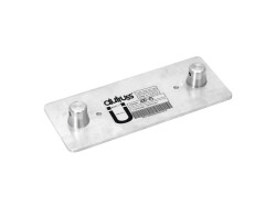 DECOLOCK DQ2-WPM Wall Mounting Plate MALE