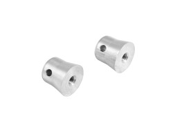 DECOLOCK Halfconical Adapter Set DQ2 M8